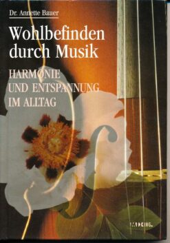 Wohlbefinden durch Musik