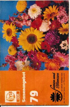 Samenangebot 79  Versandhaus Samen und Pflanzen