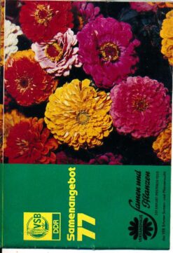 Samenangebot 77  Versandhaus Samen und Pflanzen