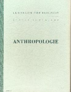 Anthropologie Lehrbuch der Biologie 11. Schuljahr DDR