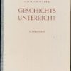 Lehrbuch für den Geschichtsunterricht 11. Schuljahr DDR-Lehrbuch