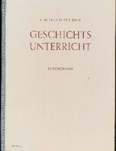Lehrbuch für den Geschichtsunterricht 11. Schuljahr DDR-Lehrbuch