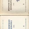 Ökonomische Geographie I. Und II. Teil Lehrhefte DDR-Lehrbuch