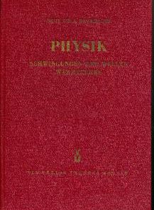 Physik Schwingungen und Wellen Wärmelehre DDR-Lehrbuch