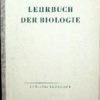 Lehrbuch der Biologie 12. Schuljahr DDR