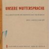 Unsere Muttersprache  Neue Arbeitsstoffe Heft 4   5. Schuljahr