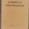 Lehrbuch der Biologie 7. Schuljahr