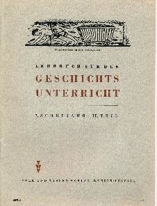 Lehrbuch für den Geschichtsunterricht 7. Schuljahr II.Teil