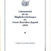 Lehrmaterial für die Mitgliederschulungen der Freien Deutschen Jugend 1955