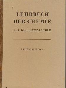 Lehrbuch der Chemie für die Grundschule 8. Schuljahr DDR Lehrbuch