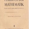 Lehrbuch der Mathematik sechstes Schuljahr DDR