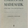 Lehrbuch der Mathematik siebentes Schuljahr DDR