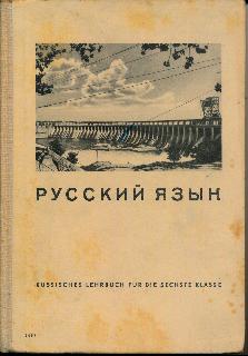 Russisches Lehrbuch für die 6. Klasse