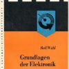 Grundlagen der Elektronik