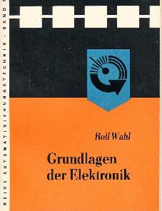 Grundlagen der Elektronik
