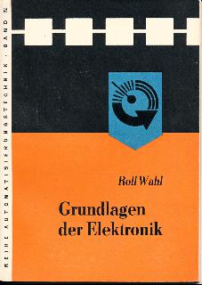 Grundlagen der Elektronik
