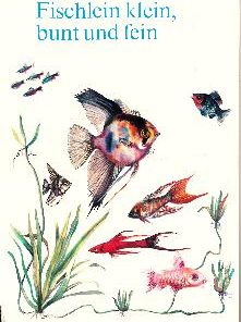 Fischlein klein bunt und fein