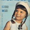 Kinderkleidung DDR Zeitschrift