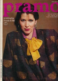 Pramo Heft 1986 8