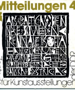Malerei Zeichnungen Fotografie Galerie Oben Chemnitz 1991
