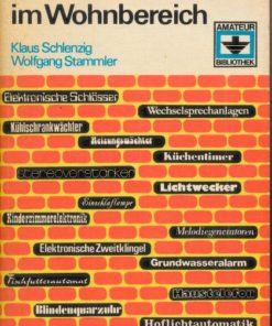 Elektronikbasteln im Wohnbereich