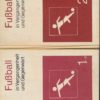 Fußball in Vergangenheit und Gegenwart Band 1+2