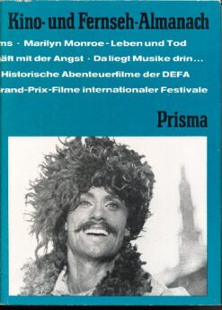 Kino- und Fernseh-Almanach Nr. 8