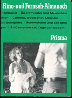 Kino- und Fernseh-Almanach Nr. 9