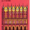 Stadtplan Stralsund DDR