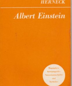 Albert Einstein Biographie