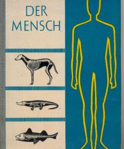 Der Mensch Lehrbuch Biologie DDR
