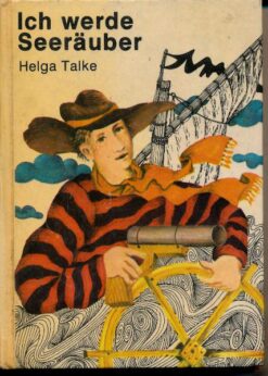 Ich werde Seeräuber