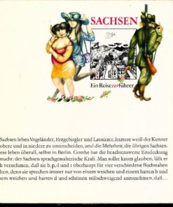Sachsen ein Reiseverführer