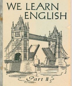 We learn English Part II Lehrbuch DDR