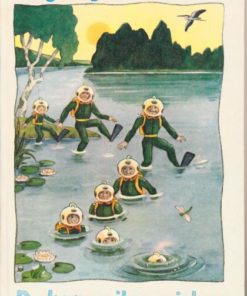 Da kamen ihrer sieben