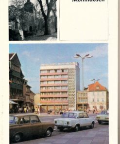 Mühlhausen kleiner Bildband