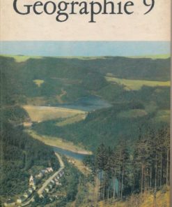 Geographie Klasse 9 Lehrbuch DDR