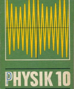 Physik Klasse 10 Lehrbuch DDR