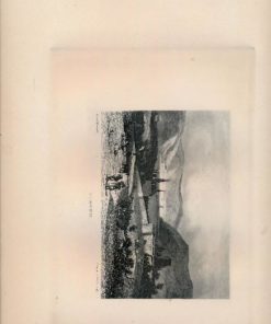 Der malerische und romantische Rhein 10 hochwertige Kunstdrucke