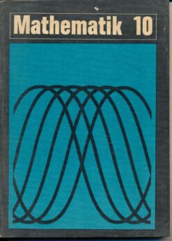 Mathematik 12 Lehrbriefe für Lehrer Fernstudium der Lehrer DDR