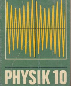 Physik Klasse 10 Lehrbuch DDR