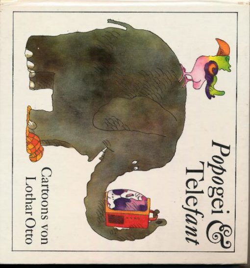 Popogei und Telefant