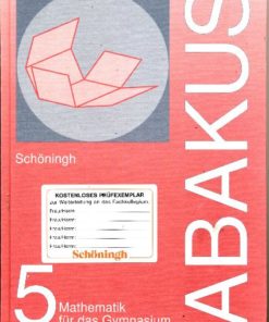 Abakus 5 Mathematik für Gymnasien