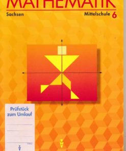 Mathematik 6 Mittelschule Sachsen