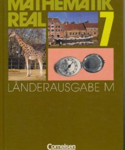 Mathematik Real 7 Länderausgabe M