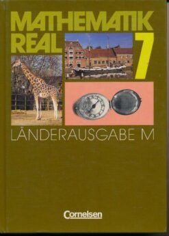 Mathematik Real 7 Länderausgabe M
