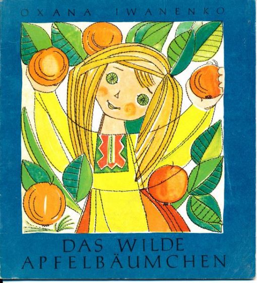 Das wilde Apfelbäumchen