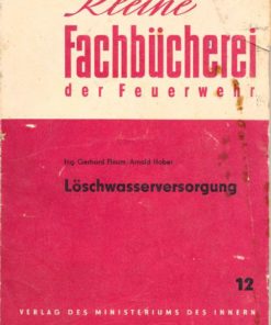 Löschwasserversorgung Nr 12