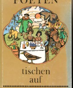 Poeten tischen auf