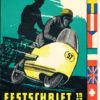 30 Jahre Sachsenring 1957 Festschrift Hohenstein-Ernstthal